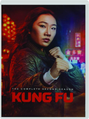 KUNG FU: The Complete Second Season