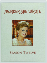 MURDER, SHE WROTE: Season Twelve