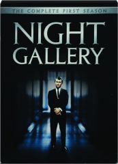 NIGHT GALLERY: The Complete First Season
