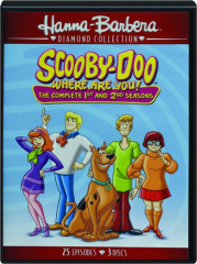 SCOOBY-DOO WHERE ARE YOU? The Complete 1st and 2nd Seasons