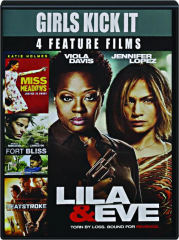 LILA & EVE / MISS MEADOWS / FORT BLISS / HEATSTROKE