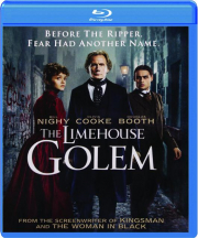 THE LIMEHOUSE GOLEM