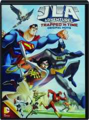 JLA ADVENTURES: Trapped in Time