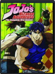 JOJO'S BIZARRE ADVENTURE: The Complete First Season