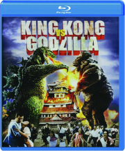 KING KONG VS. GODZILLA