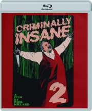 CRIMINALLY INSANE 2