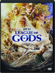 LEAGUE OF GODS