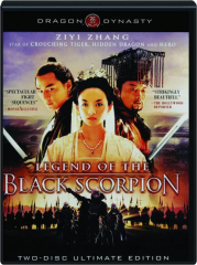 LEGEND OF THE BLACK SCORPION