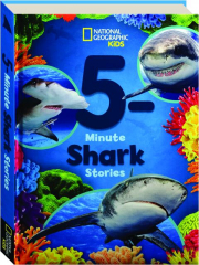 5-MINUTE SHARK STORIES