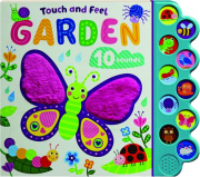 GARDEN: Touch and Feel Soundboard