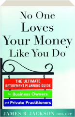 NO ONE LOVES YOUR MONEY LIKE YOU DO