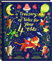 A TREASURY OF TALES FOR 4 YEAR OLDS