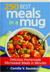 250 BEST MEALS IN A MUG