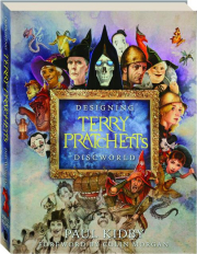 DESIGNING TERRY PRATCHETT'S DISCWORLD