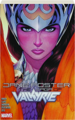 JANE FOSTER: The Saga of Valkyrie