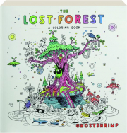 THE LOST FOREST: A Coloring Book