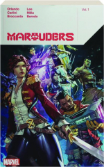 MARAUDERS, VOL. 1
