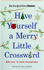 THE NEW YORK TIMES GAMES HAVE YOURSELF A MERRY LITTLE CROSSWORD