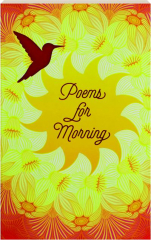POEMS FOR MORNING
