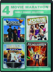 4 MOVIE MARATHON: Family Comedy Collection