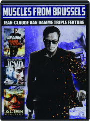 MUSCLES FROM BRUSSELS: Jean-Claude Van Damme Triple Feature