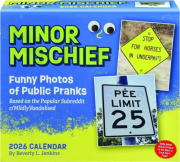 2026 Minor Mischief Day-to-Day Calendar