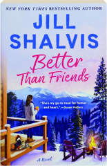 BETTER THAN FRIENDS