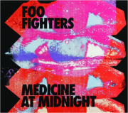 FOO FIGHTERS: Medicine at Midnight