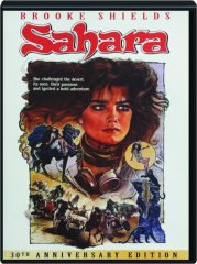 SAHARA: 30th Anniversary Edition
