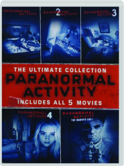 PARANORMAL ACTIVITY: The Ultimate Collection