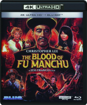 THE BLOOD OF FU MANCHU