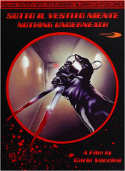 NOTHING UNDERNEATH: Deluxe Edition