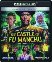 THE CASTLE OF FU MANCHU