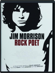 JIM MORRISON: Rock Poet