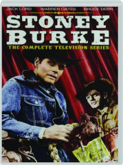 STONEY BURKE: The Complete Television Series