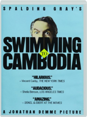 SWIMMING TO CAMBODIA