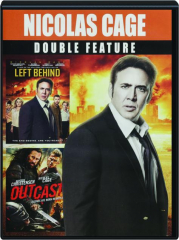 LEFT BEHIND / OUTCAST: Nicolas Cage Double Feature