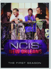 NCIS--NEW ORLEANS: The First Season