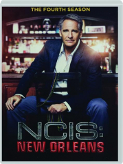 NCIS--NEW ORLEANS: The Fourth Season