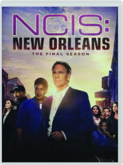 NCIS--NEW ORLEANS: The Final Season