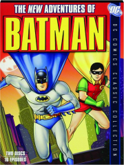 THE NEW ADVENTURES OF BATMAN: DC Comics Classic Collection