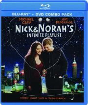 NICK & NORAH'S INFINITE PLAYLIST