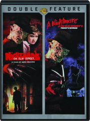 A NIGHTMARE ON ELM STREET / A NIGHTMARE ON ELM STREET 2: Freddy's Revenge