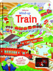 WIND-UP TRAIN