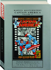 CAPTAIN AMERICA, VOLUME 17: Marvel Masterworks