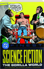 DC FINEST: Science Fiction--The Gorilla World