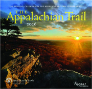 2026 THE APPALACHIAN TRAIL CALENDAR