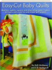 EASY-CUT BABY QUILTS
