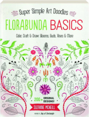 FLORABUNDA BASICS: Super Simple Art Doodles