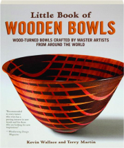 LITTLE BOOK OF WOODEN BOWLS